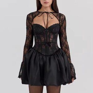 Women's Black Dress